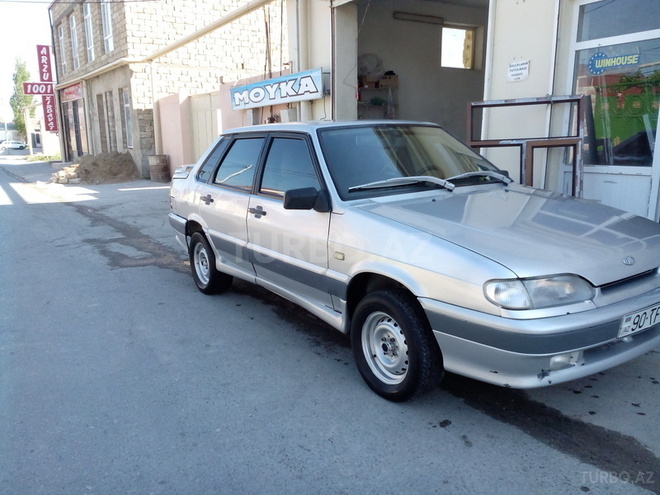 LADA (VAZ) 2115 2002, 221,000 km - 1.5 l - Bakı