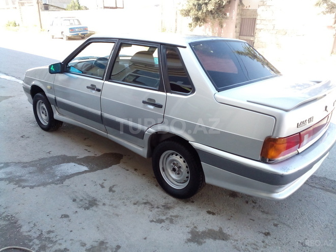 LADA (VAZ) 2115 2002, 221,000 km - 1.5 l - Bakı