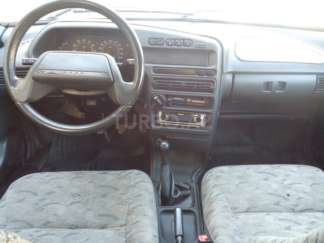 LADA (VAZ) 2115 2002, 221,000 km - 1.5 l - Bakı