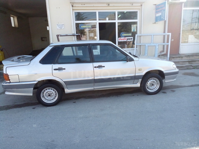 LADA (VAZ) 2115 2002, 221,000 km - 1.5 l - Bakı