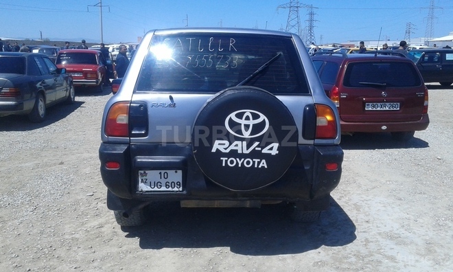 Toyota RAV4 1995, 175,000 km - 2.0 l - Bakı