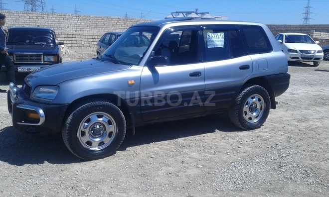 Toyota RAV4 1995, 175,000 km - 2.0 l - Bakı