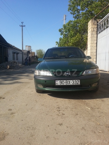 Opel Vectra 1997, 250,000 km - 1.8 l - Bakı