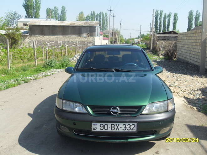 Opel Vectra 1997, 250,000 km - 1.8 l - Bakı