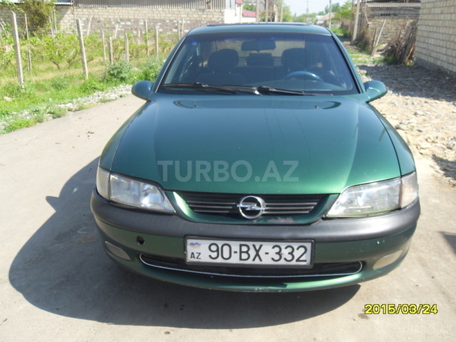 Opel Vectra 1997, 250,000 km - 1.8 l - Bakı