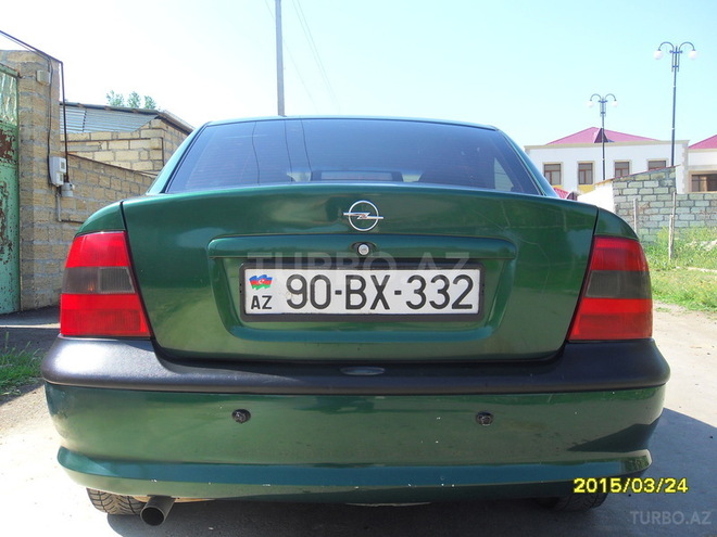 Opel Vectra 1997, 250,000 km - 1.8 l - Bakı