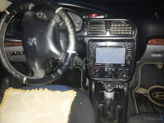 Peugeot 406 2001, 250,000 km - 0.2 л - Bakı