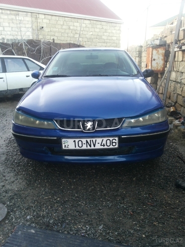 Peugeot 406 2001, 250,000 km - 0.2 л - Bakı