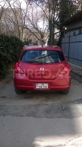 Nissan Tiida 2006, 150,000 km - 0.2 l - Bakı