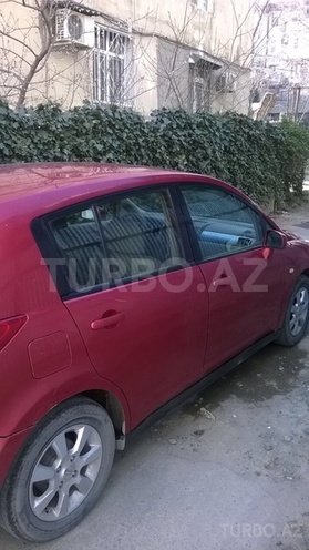 Nissan Tiida 2006, 150,000 km - 0.2 l - Bakı