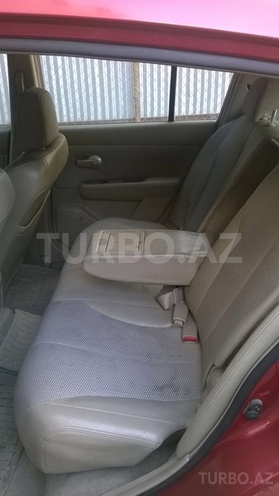 Nissan Tiida 2006, 150,000 km - 0.2 l - Bakı