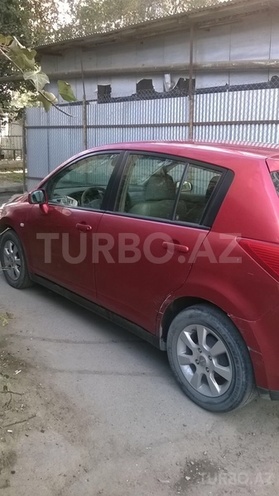 Nissan Tiida 2006, 150,000 km - 0.2 l - Bakı
