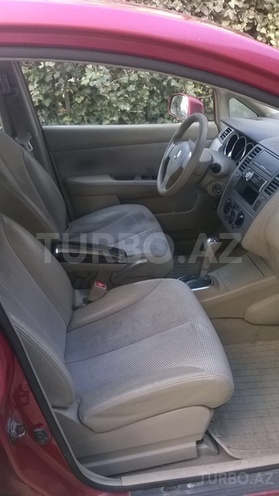 Nissan Tiida 2006, 150,000 km - 0.2 l - Bakı