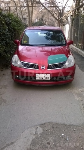 Nissan Tiida 2006, 150,000 km - 0.2 l - Bakı