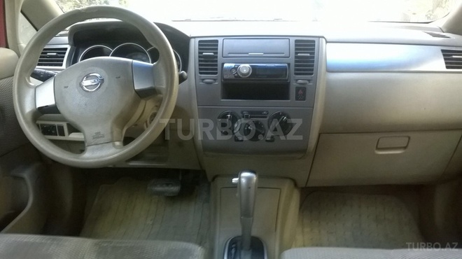 Nissan Tiida 2006, 150,000 km - 0.2 l - Bakı