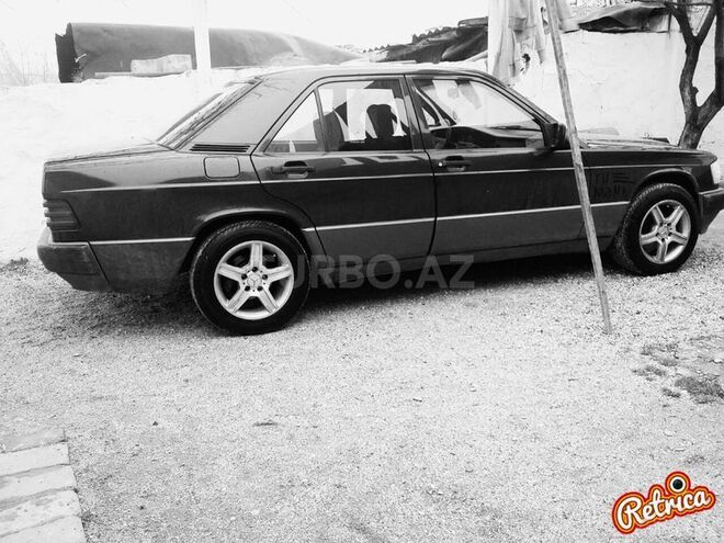 Mercedes 190 1992, 440,000 km - 1.9 л - Bakı