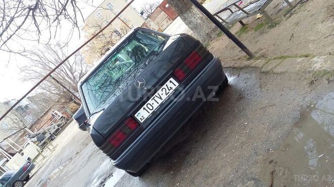 Mercedes 190 1992, 440,000 km - 1.9 л - Bakı
