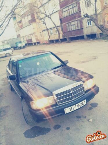Mercedes 190 1992, 440,000 km - 1.9 л - Bakı