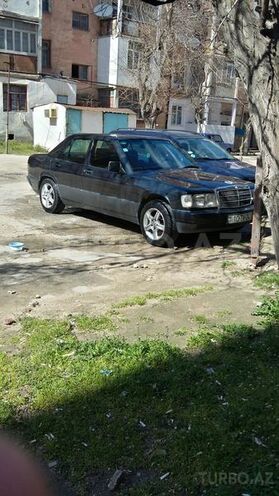 Mercedes 190 1992, 440,000 km - 1.9 л - Bakı