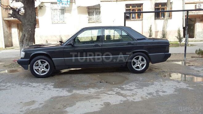 Mercedes 190 1992, 440,000 km - 1.9 л - Bakı