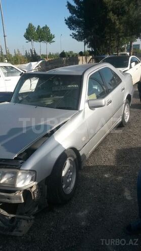 Mercedes C 180 1998, 168,000 km - 1.8 l - Bakı