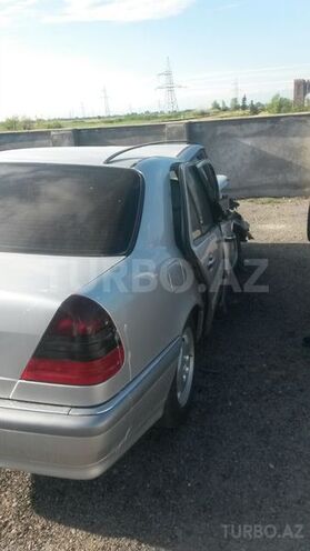 Mercedes C 180 1998, 168,000 km - 1.8 l - Bakı