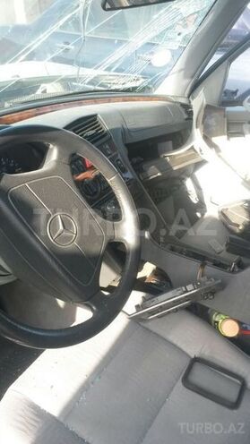 Mercedes C 180 1998, 168,000 km - 1.8 l - Bakı