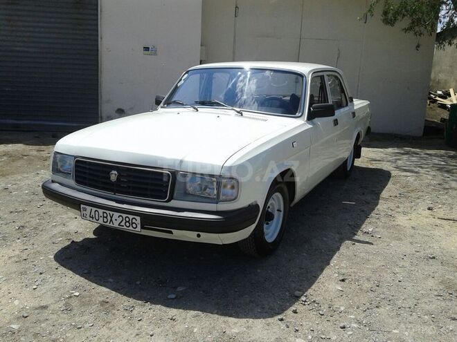 GAZ 31029 1993, 31,500 km - 2.4 l - Bakı