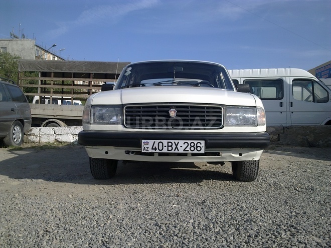 GAZ 31029 1993, 31,500 km - 2.4 l - Bakı