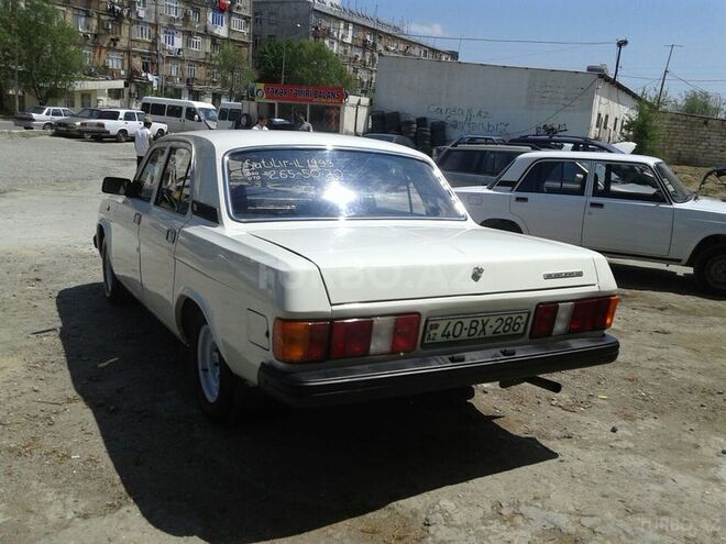 GAZ 31029 1993, 31,500 km - 2.4 l - Bakı