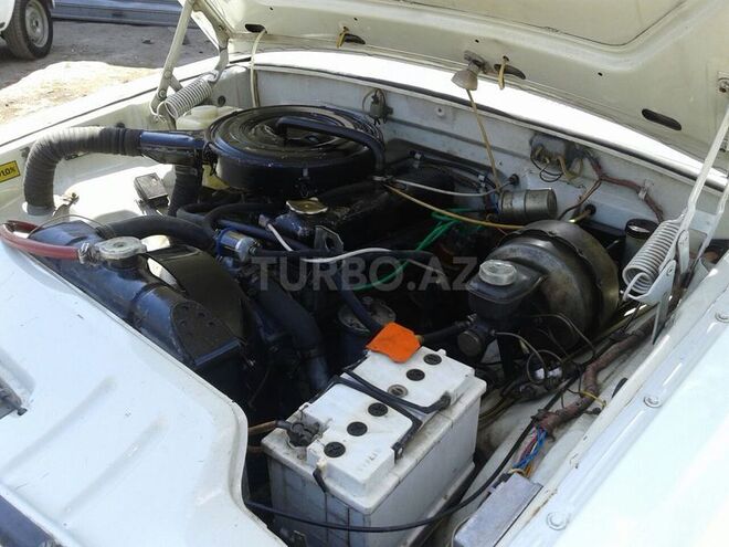 GAZ 31029 1993, 31,500 km - 2.4 l - Bakı