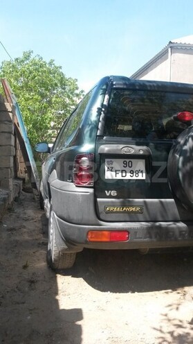 Land Rover Freelander 2000, 170,000 km - 2.5 l - Bakı
