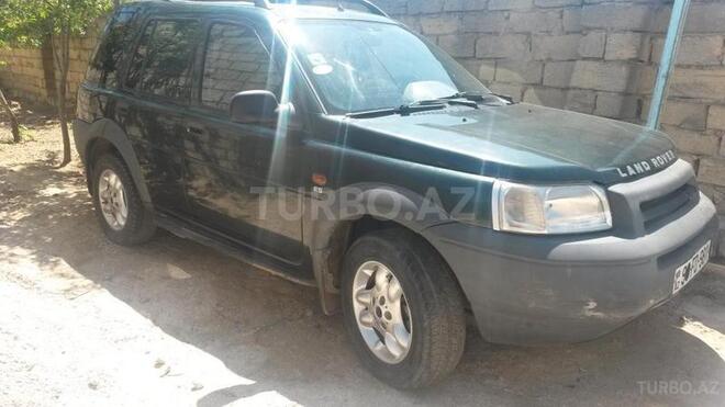 Land Rover Freelander 2000, 170,000 km - 2.5 l - Bakı