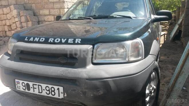 Land Rover Freelander 2000, 170,000 km - 2.5 l - Bakı