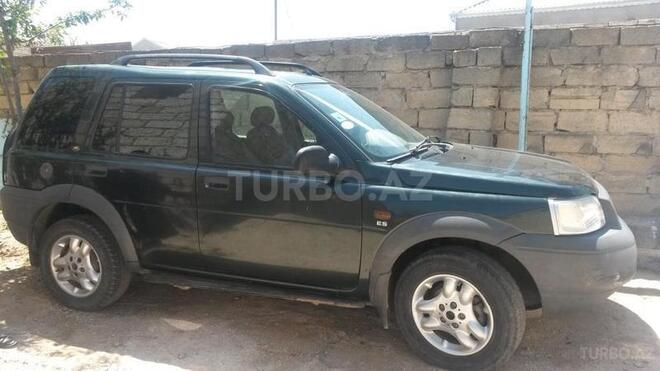 Land Rover Freelander 2000, 170,000 km - 2.5 l - Bakı