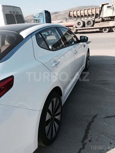 Kia Optima 2011, 78,000 km - 2.4 л - Bakı
