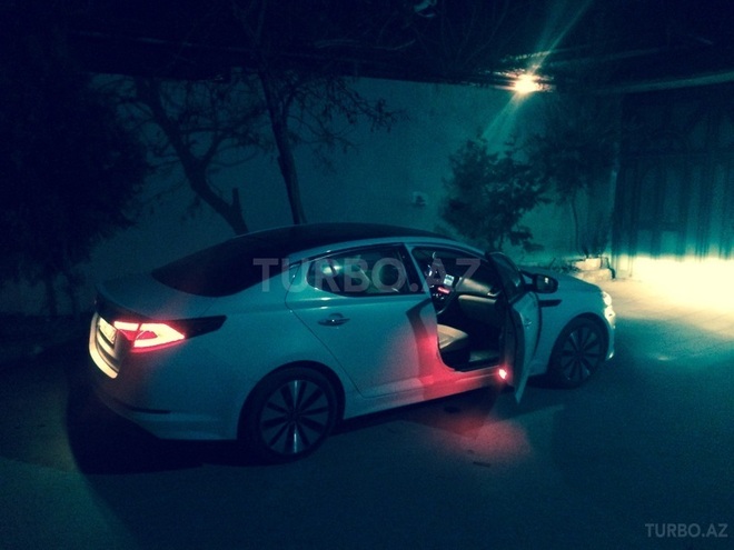 Kia Optima 2011, 78,000 km - 2.4 л - Bakı