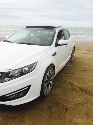 Kia Optima 2011, 78,000 km - 2.4 л - Bakı
