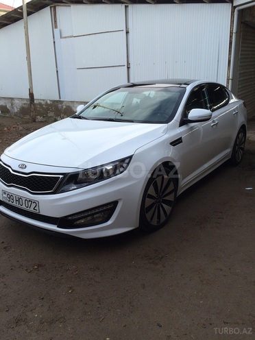 Kia Optima 2011, 78,000 km - 2.4 л - Bakı