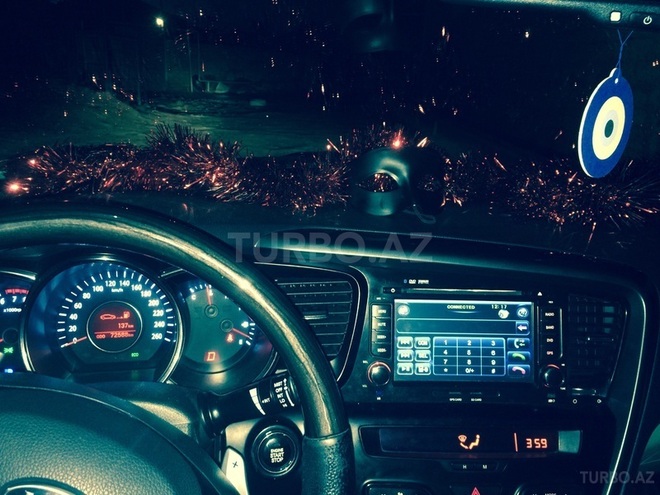 Kia Optima 2011, 78,000 km - 2.4 л - Bakı