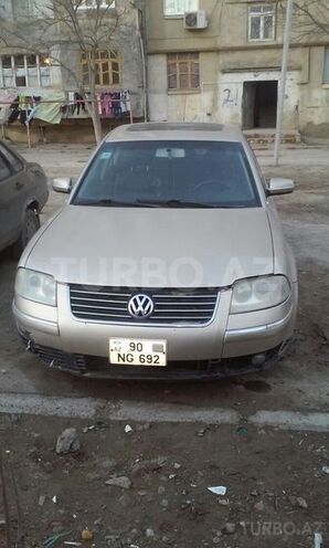 Volkswagen Passat 2001, 250,000 km - 1.8 l - Bakı