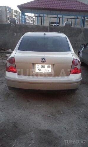 Volkswagen Passat 2001, 250,000 km - 1.8 l - Bakı