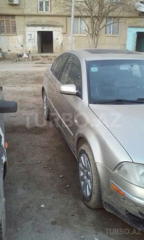 Volkswagen Passat 2001, 250,000 km - 1.8 l - Bakı