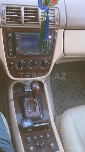 Mercedes ML 320 2000, 2,387,666 km - 0.3 l - Bakı