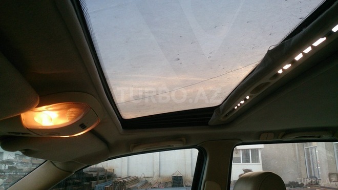 Mercedes ML 320 2000, 2,387,666 km - 0.3 l - Bakı