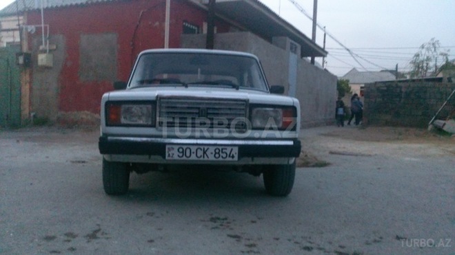 LADA (VAZ) 2107 2008, 115,019 km - 1.6 л - Bakı