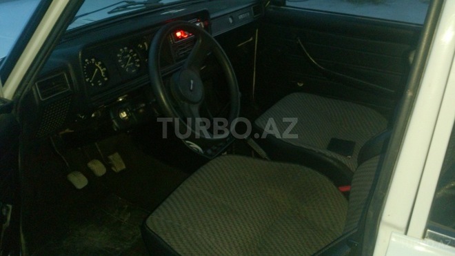 LADA (VAZ) 2107 2008, 115,019 km - 1.6 л - Bakı