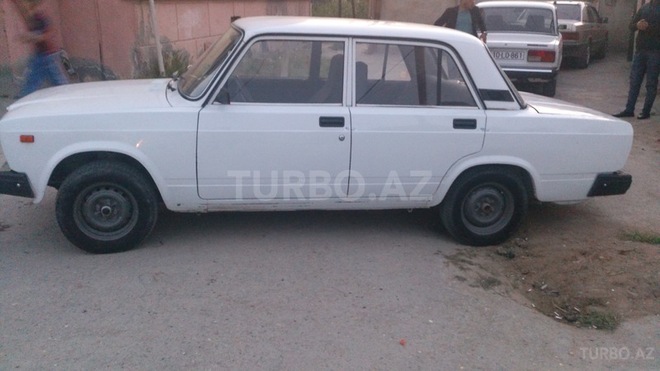 LADA (VAZ) 2107 2008, 115,019 km - 1.6 л - Bakı