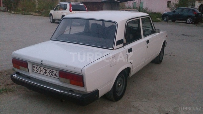 LADA (VAZ) 2107 2008, 115,019 km - 1.6 л - Bakı