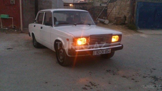 LADA (VAZ) 2107 2008, 115,019 km - 1.6 л - Bakı